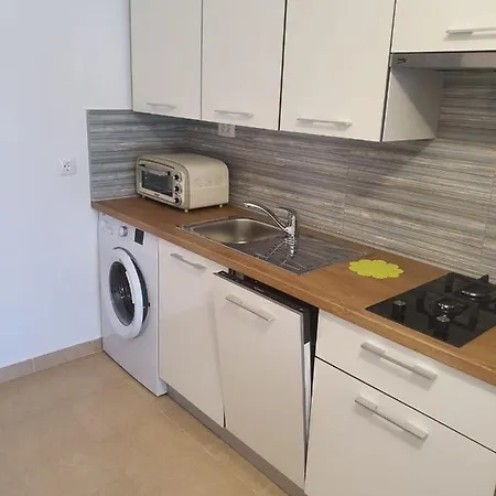 Apartmán Lu Nerezine